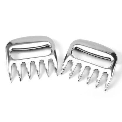 Garras de Urso 2 Pcs Metalica