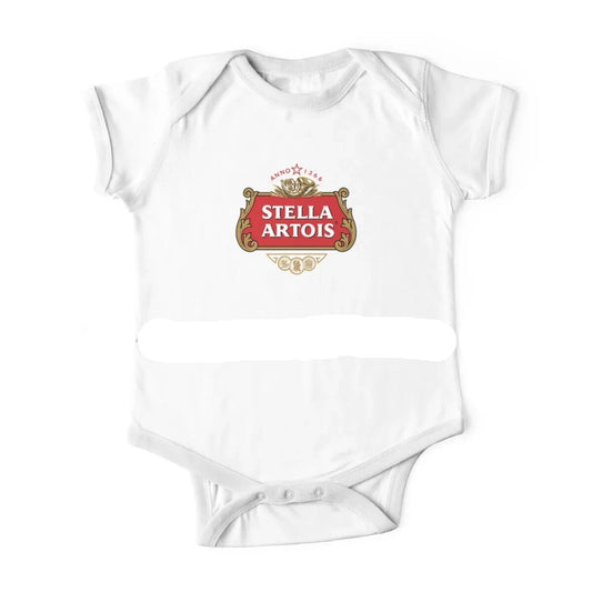 Body Stella Artois - Treinando a cria