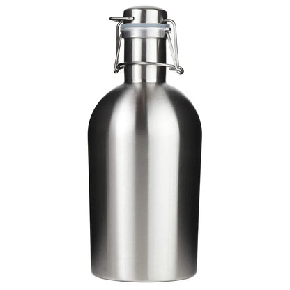 Growler Aço Inoxidável 32/64 onças