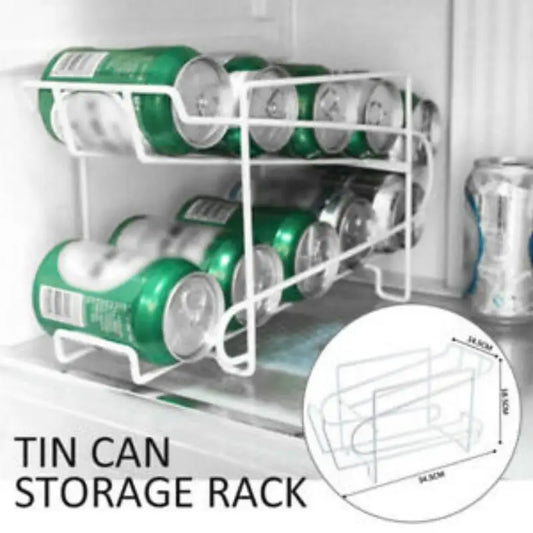 Rack para latas