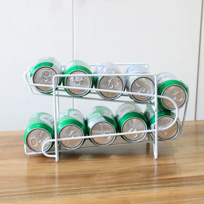 Rack para latas