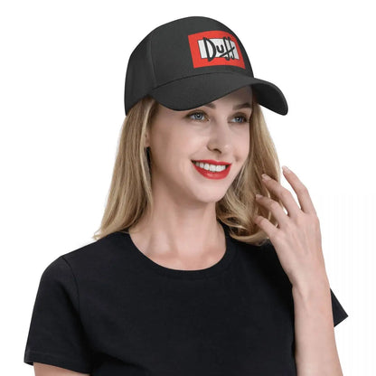 Boné Duff Beer Baseball Unisex